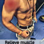 Relieve muscle soreness 1
