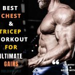 Best chest and tricep workout for mass