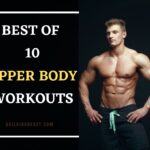 Best of 10 upper body workouts