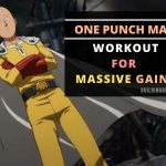 One punch man workout