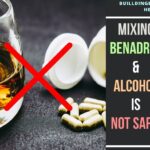 benadryl and alcohol