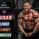 8 Best Lower Chest Workout For Perfect Pecs