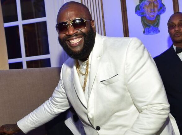 Rick Ross Speaks Up About His Weight Loss Transformation