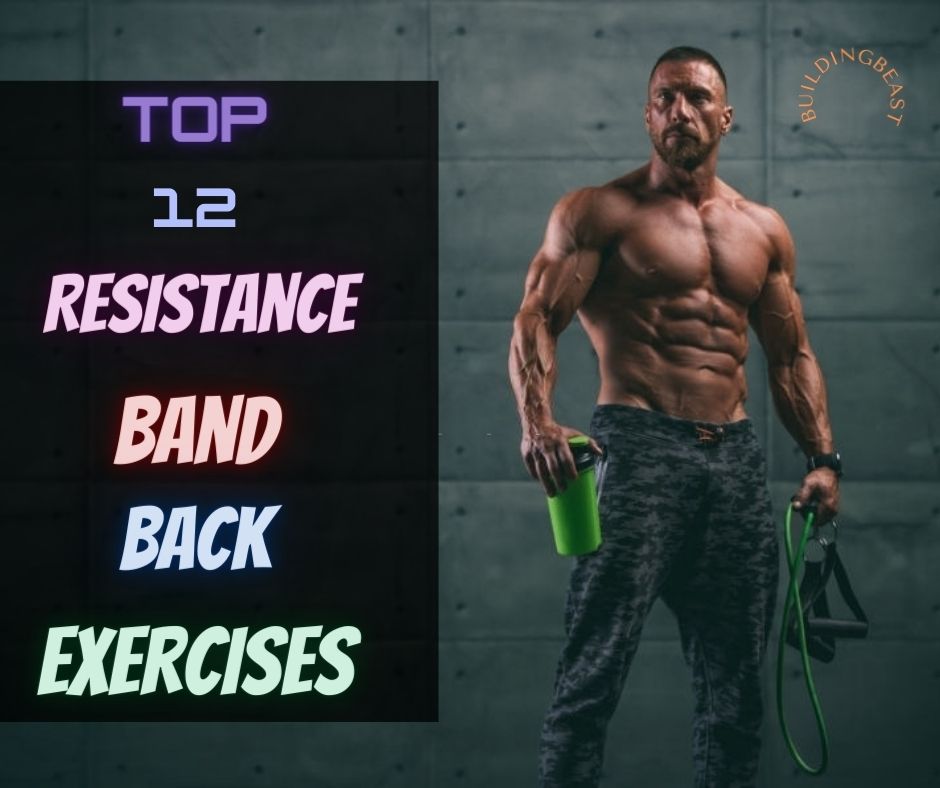 Top 12 Resistance Band Back