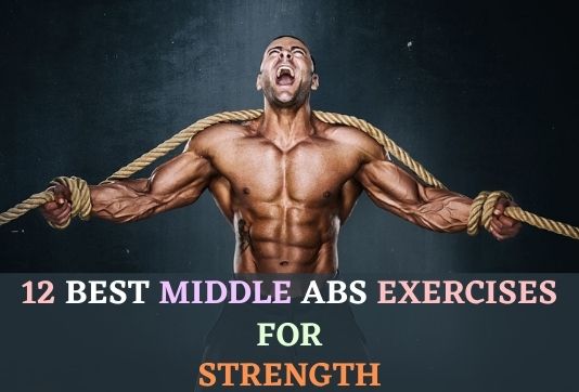 middle abs exercises for men