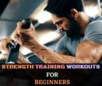 strength workout for beginners
