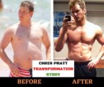 chris pratt workout transformation