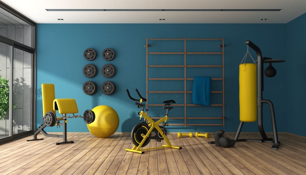 best otufit your home gym