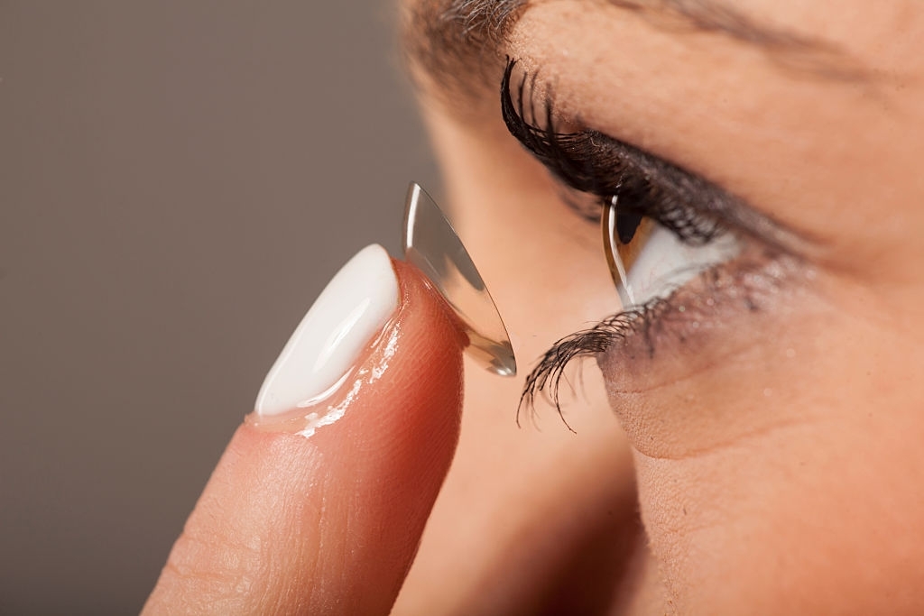 What is the Best Type of Contact Lenses